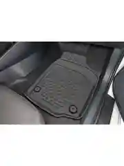 Коврики 3D в салон подходят для KIA Seltos, 2WD/4WD, 2020- кроссовер, 4шт/ Киа Селтос