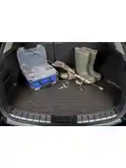 Коврик в багажник подходят для CHANGAN Lamore 2023-н.в. / Uni-L 2024-н.в. Седан 1шт.