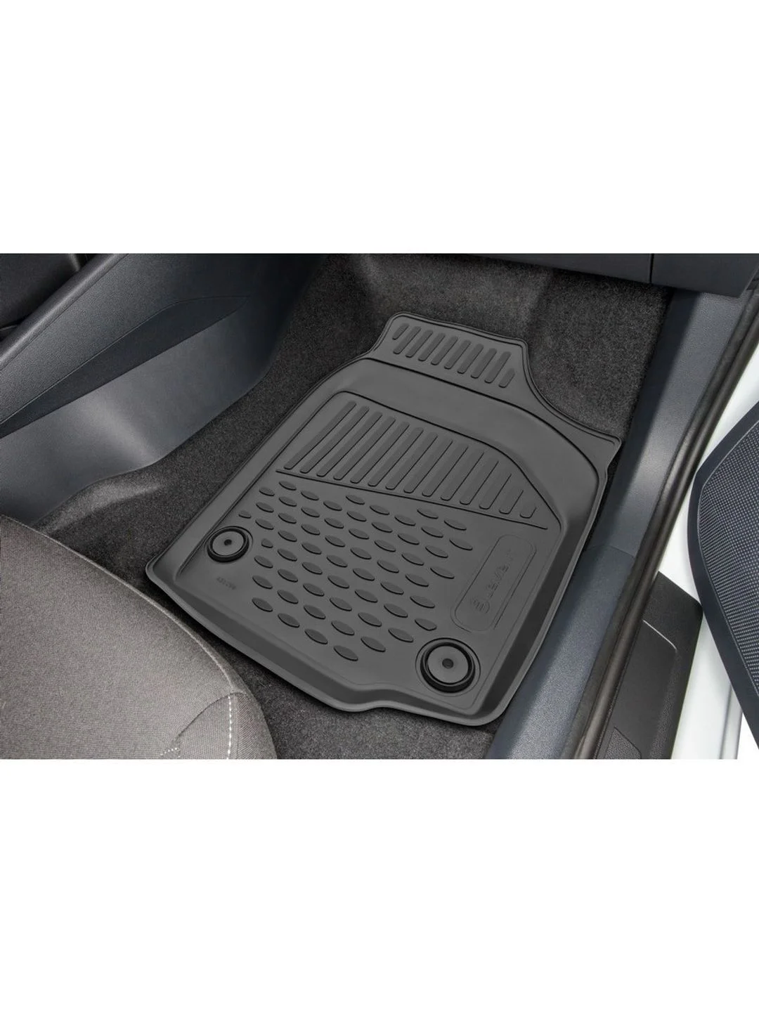 Коврики 3D в салон подходят для HYUNDAI Solaris, 2017-, Comfort / Solaris KRS 2024 4 шт