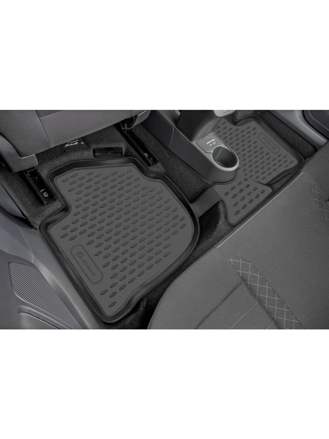 Коврики 3D в салон подходят для HYUNDAI Solaris, 2017-, Comfort / Solaris KRS 2024 4 шт