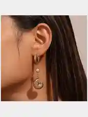 Серьги бижутерия