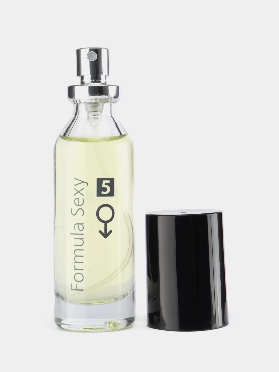 Туалетная вода с феромонами мужская Formula Sexy №5, 30 мл