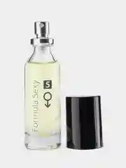 Туалетная вода с феромонами мужская Formula Sexy №5, 30 мл
