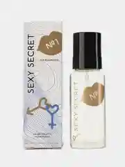 Туалетная вода женская с феромонами SEXY SECRET №1, 33мл