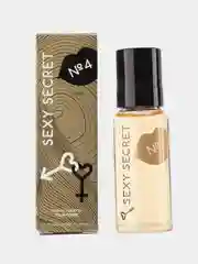 Туалетная вода для женщин с феромонами SEXY SECRET №4 33 мл