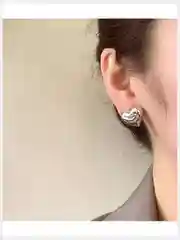 Серьги бижутерия