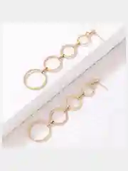 Серьги бижутерия