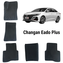 3-D Автомобильные EVA коврики для Changan Eado Plus / Чанган ЕАДО Плюс