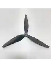 Пропеллеры для FPV дрона 9 дюймов 9Х5Х3 полиамид/стекло 3х лопастные 2 пары ВД-45