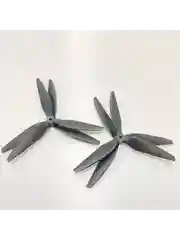 Пропеллеры для FPV дрона 9 дюймов 9Х5Х3 полиамид/стекло 3х лопастные 2 пары ВД-45