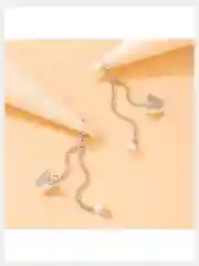 Серьги бижутерия