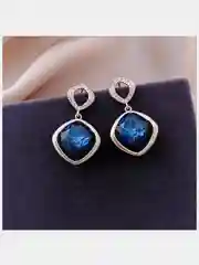 Серьги бижутерия