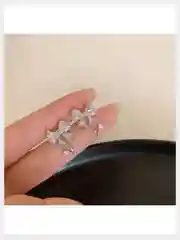 Серьги бижутерия