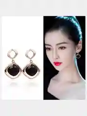 Серьги бижутерия