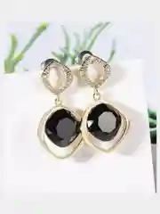 Серьги бижутерия