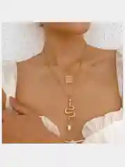 Цепочка на шею