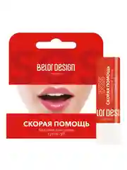 Бальзам для очень сухих губ Belor Design "Скорая помощь", 4 г