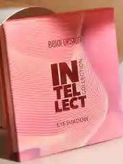Палетка теней для век Belor Design Intellect, 9 г