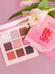 Палетка теней для век Belor Design Intellect, 9 г