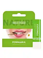 Гигиеническая помада Belor Design "Ромашка", 4 г