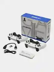 Игровая приставка Game Stick M15 128GB, для телевизора, 4k Ultra HD, 30000 ретро игр