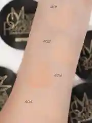 Крем-пудра Belor Design Энергия минералов, тон 404, 10 г