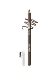 Карандаш косметический для бровей Belor Design, с щеточкой, 1.3 г