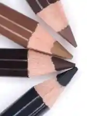 Карандаш косметический для бровей Belor Design, с щеточкой, 1.3 г