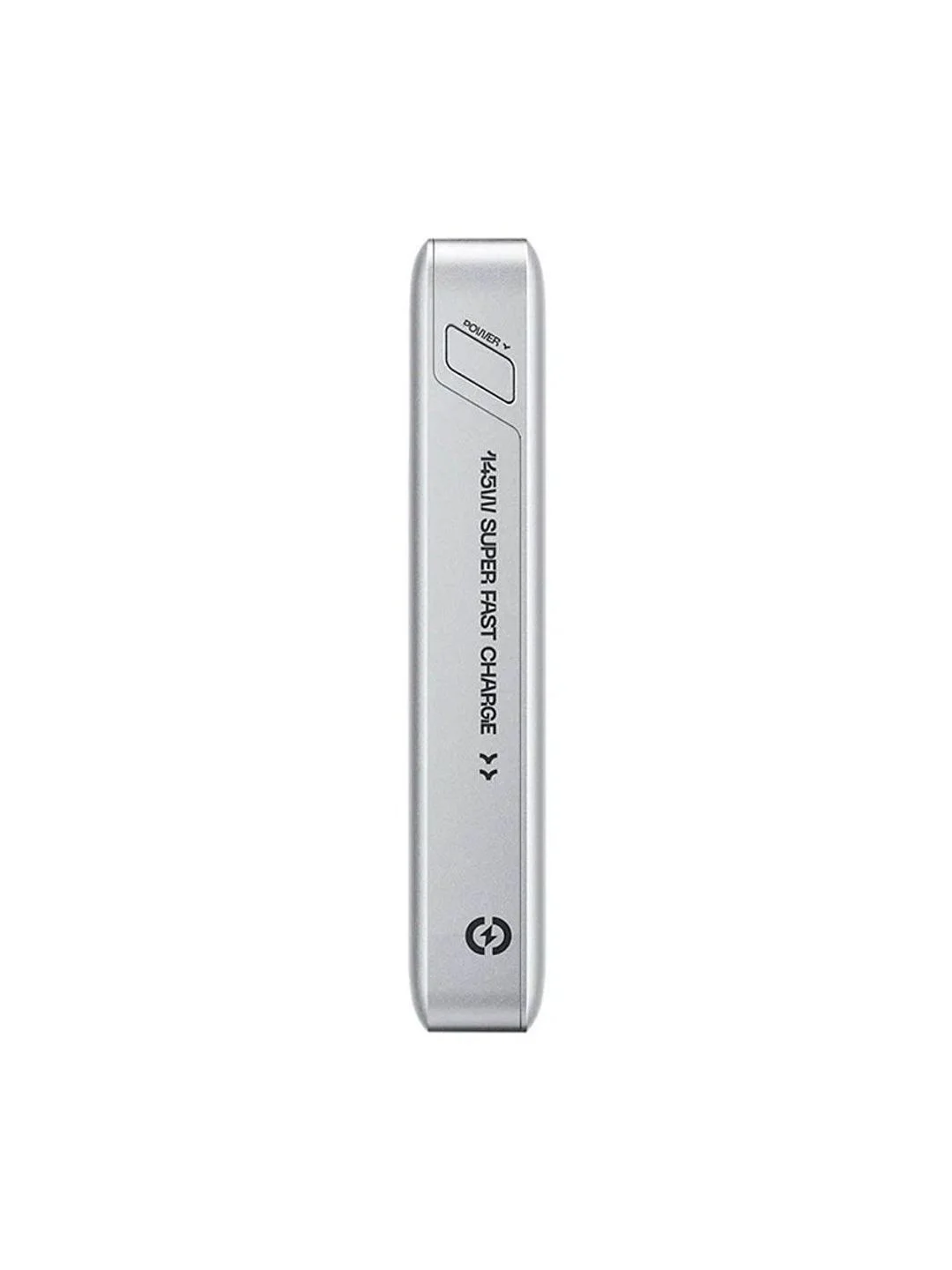 Серый внешний аккумулятор Power Bank Movespeed 25000 мАч (YSPBM25) Grey