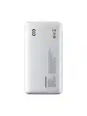 Серый внешний аккумулятор Power Bank Movespeed 25000 мАч (YSPBM25) Grey