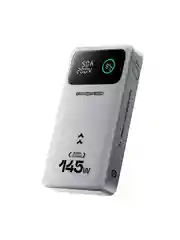 Серый внешний аккумулятор Power Bank Movespeed 25000 мАч (YSPBM25) Grey