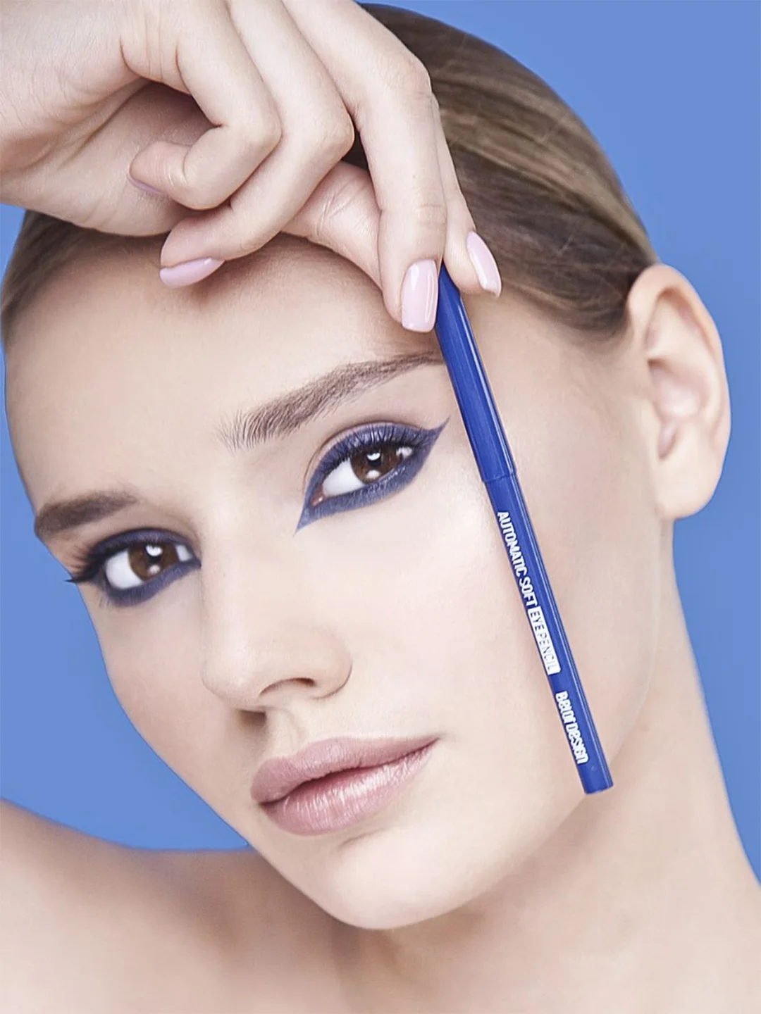 Механический карандаш для глаз Belor Design Automatic soft eyepencil, 0,28 г