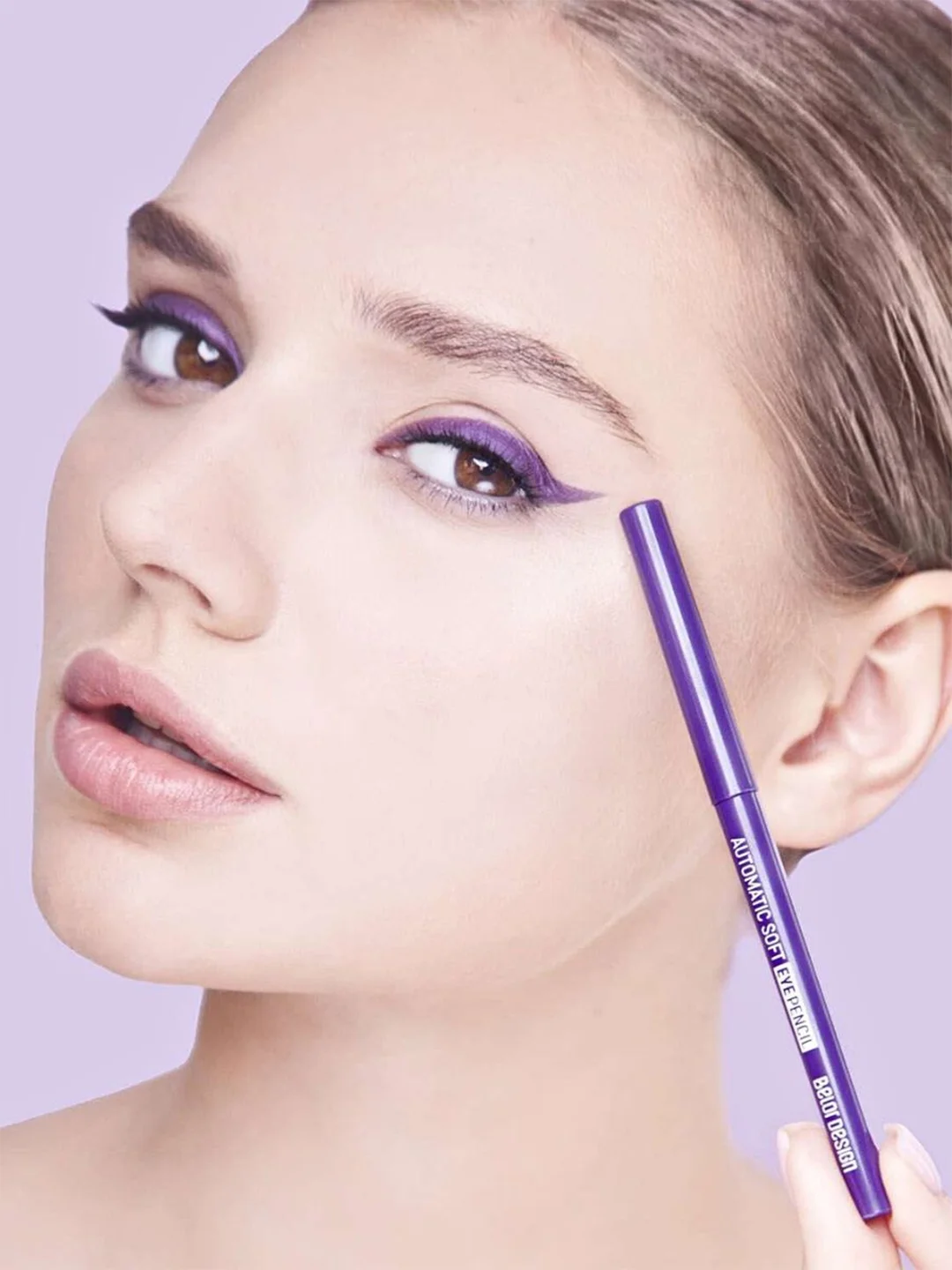 Механический карандаш для глаз Belor Design Automatic soft eyepencil, 0,28 г