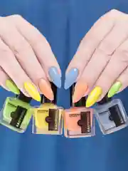 Лак для ногтей Belor Design BAD DOLL, 7 г