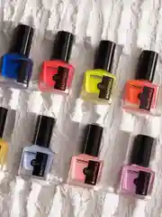 Лак для ногтей Belor Design BAD DOLL, 7 г