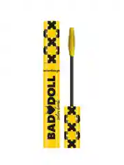 Тушь для ресниц Belor Design Bad Doll, желтая, объемная, 9.1 г