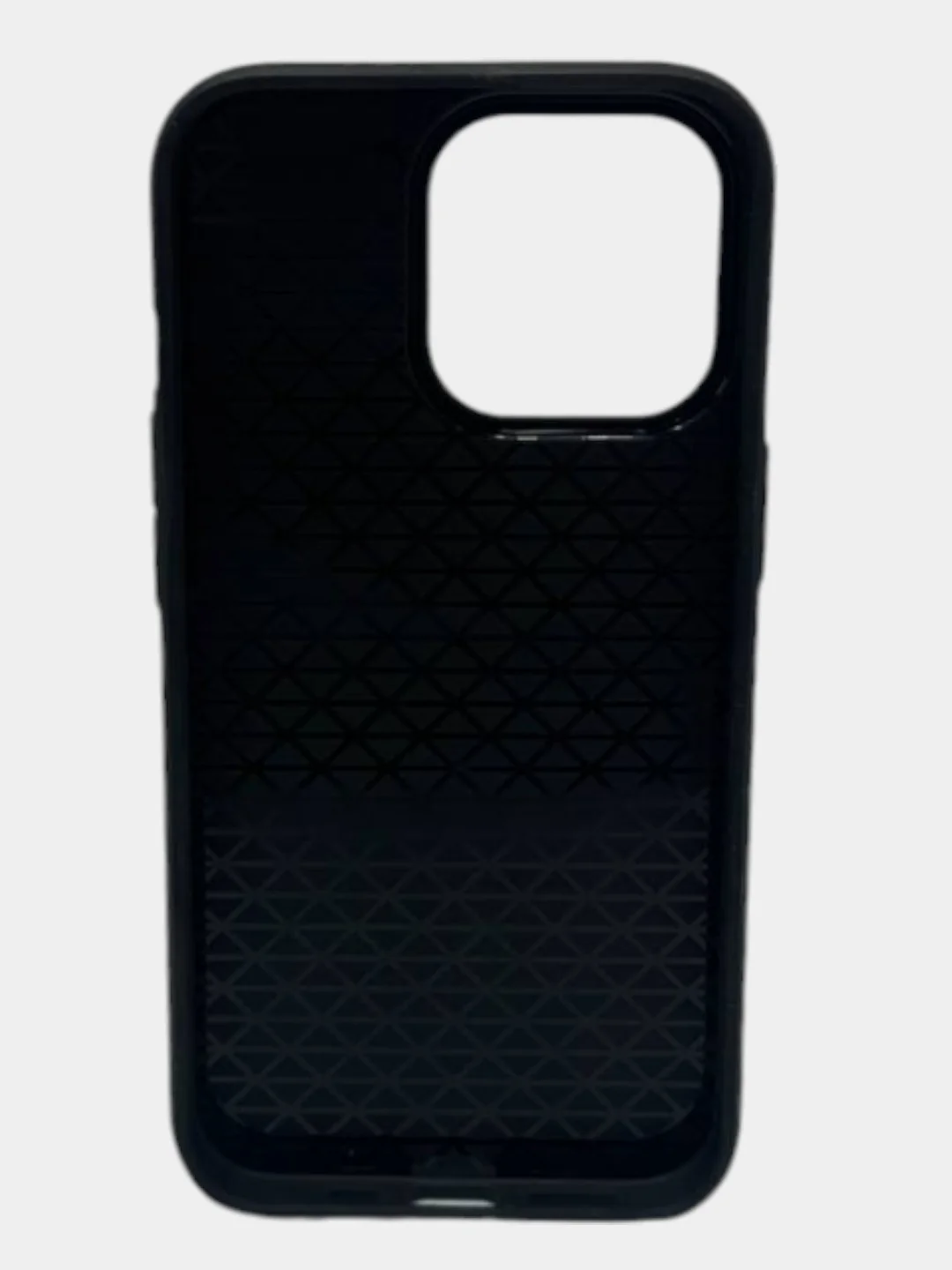 Бирюзовый чехол с держателем для iPhone 13 Pro