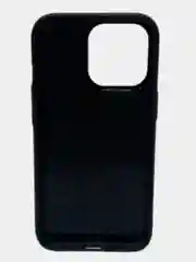 Бирюзовый чехол с держателем для iPhone 13 Pro