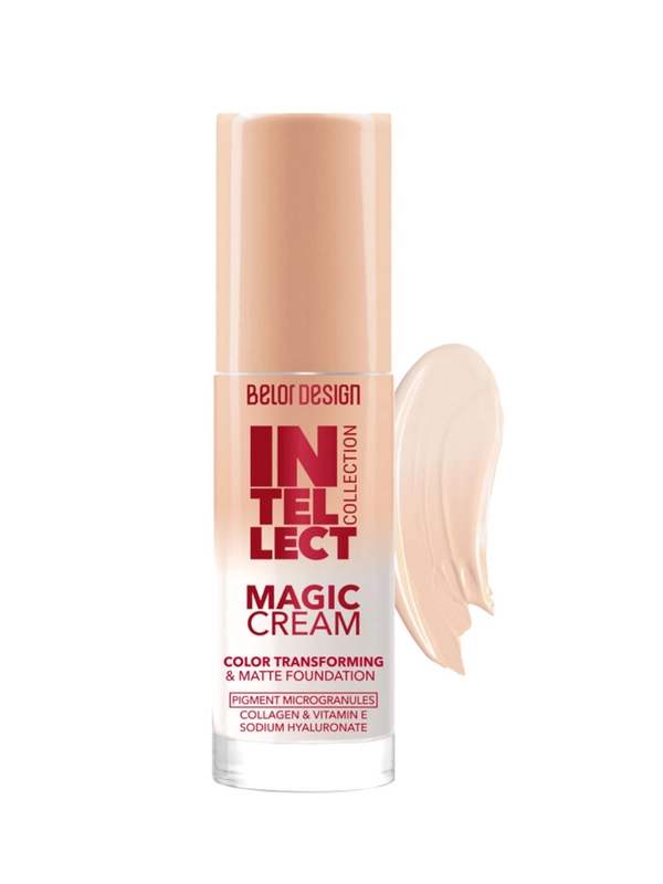 Тональный крем Belor Design Magic cream, 33 г
