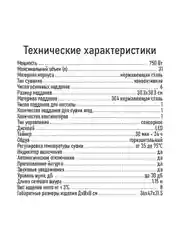 Профессиональная электросушилка с горизонтальным обдувом CHEF PRO CF-FD804A 8 поддонов