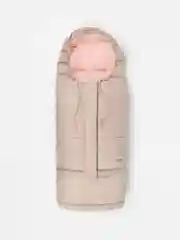 Бежевый конверт-трансформер детский зимний Amarobaby FROST, размер 85-105