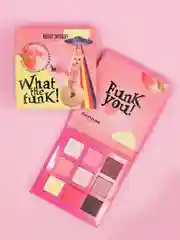 Палетка теней для век Funhouse Belor Design What the Funk!, 9 г