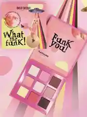 Палетка теней для век Funhouse Belor Design What the Funk!, 9 г