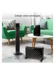 Увлажнитель воздуха MARTA MT-2689 с ионизацией темный агат