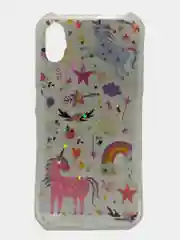Чехол " Единорожки" для iPhone X / XS