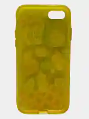 Чехол с принтом для iPhone 7 / 8 / X / XS