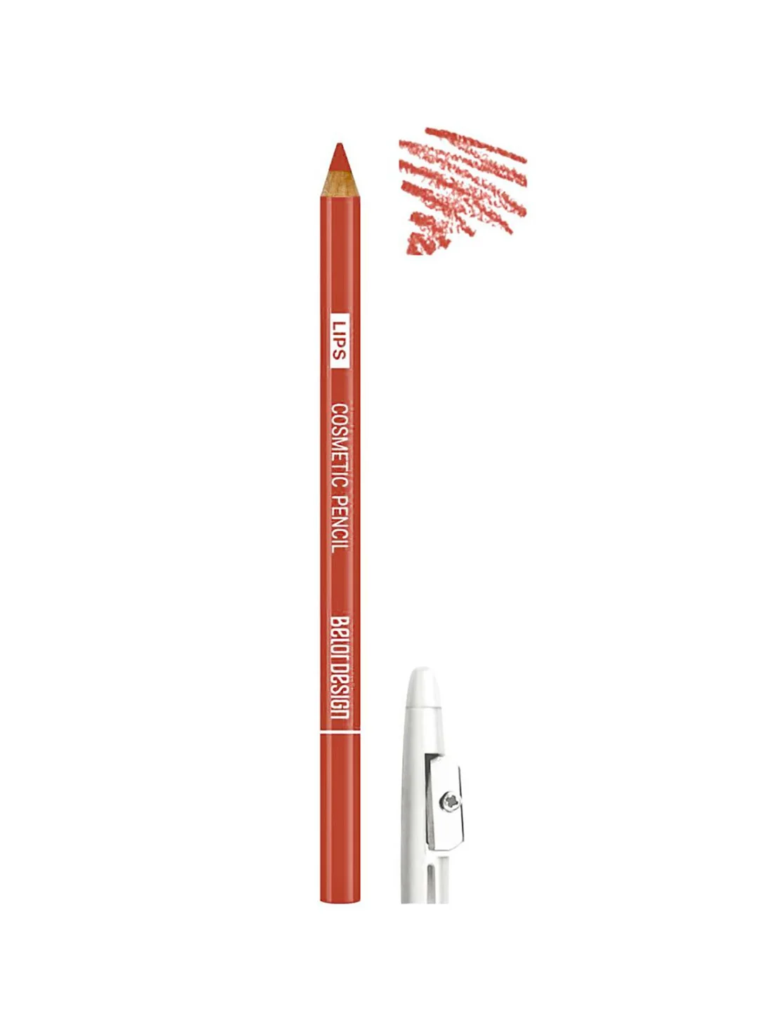 Карандаш косметический контурный для глаз Belor Design, 6 г