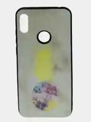 Чехол с принтом " Ананас" для Huawei Y5 2019 / Y6 2019