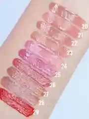 Лаковый блеск для губ Belor Design Nude Harmony Outfit Lip, 4.1 г