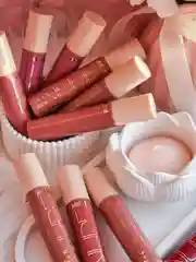 Лаковый блеск для губ Belor Design Nude Harmony Outfit Lip, 4.1 г